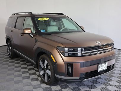 Certified 2024 Hyundai Santa Fe Limited