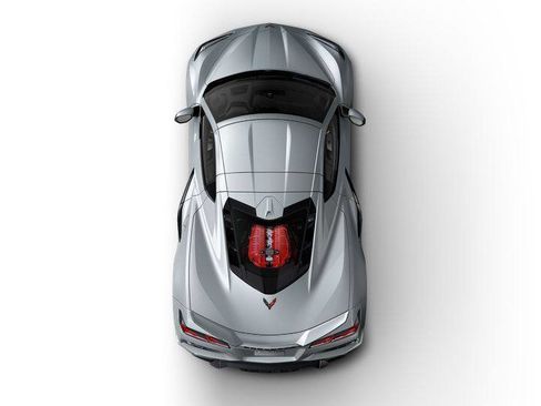 New 2026 Chevrolet Corvette Z06 image 32