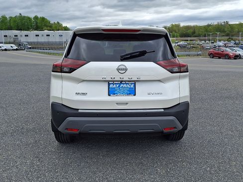 Used 2020 Nissan Rogue SV AWD/4WD image 5
