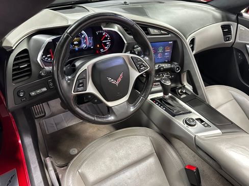 Used 2015 Chevrolet Corvette Stingray Convertible w/ 3LT Preferred Equipment Group image 9