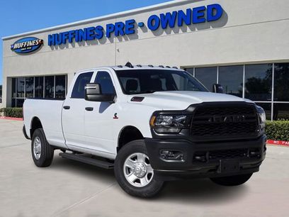 Used 2023 RAM 3500 Tradesman w/ Special Service Vehicle Group