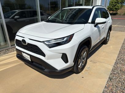 Used 2024 Toyota RAV4 XLE