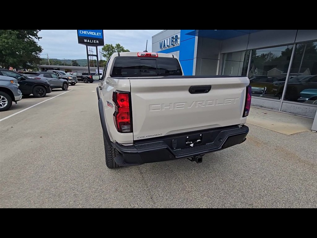 New 2026 Chevrolet Colorado Trail Boss AWD/4WD image 7
