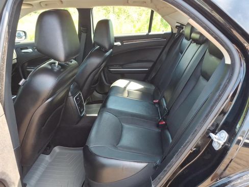 Used 2018 Chrysler 300 Limited w/ Safetytec Plus Group AWD/4WD image 12