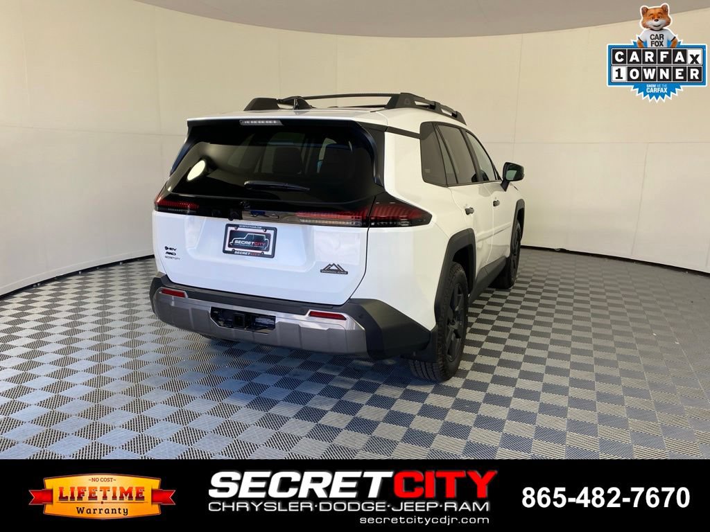 Used 2026 Toyota RAV4 AWD image 7