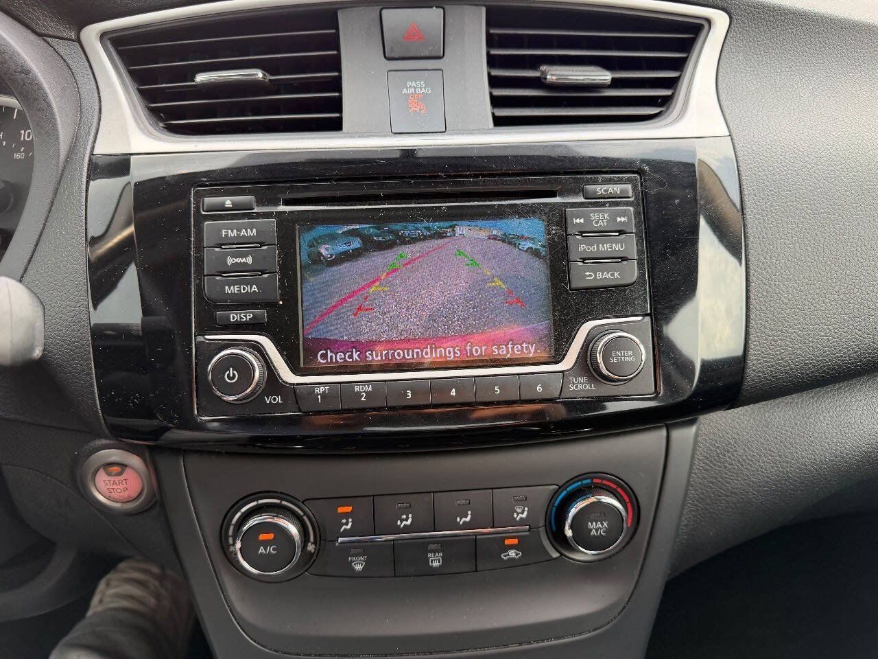 Used 2017 Nissan Sentra SV FWD image 46