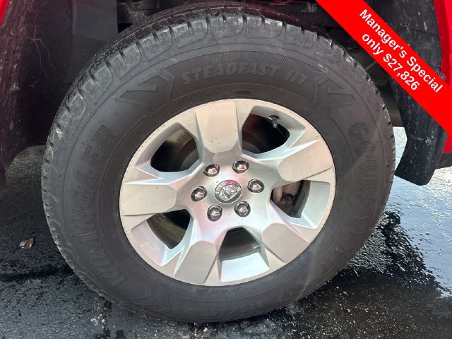 Used 2022 RAM 1500 Big Horn AWD/4WD image 25