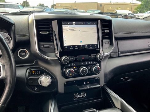 Used 2024 RAM 1500 Laramie image 11