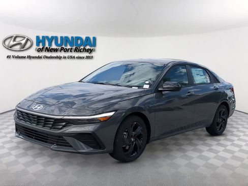 New 2026 Hyundai Elantra Sport image 1