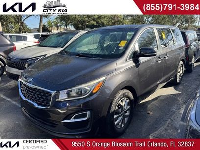 Certified 2020 Kia Sedona LX
