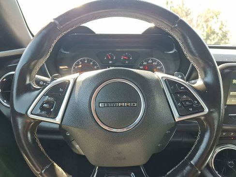 Used 2017 Chevrolet Camaro LT image 16