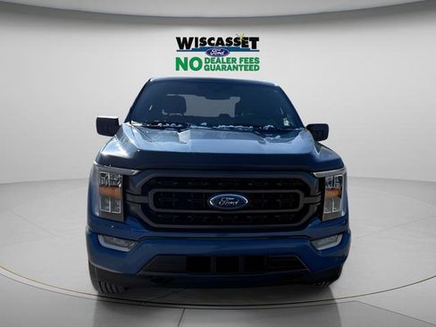 Used 2022 Ford F150 XLT w/ Equipment Group 302A High AWD/4WD image 10