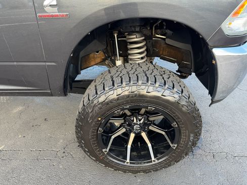 Used 2016 RAM 2500 SLT image 14