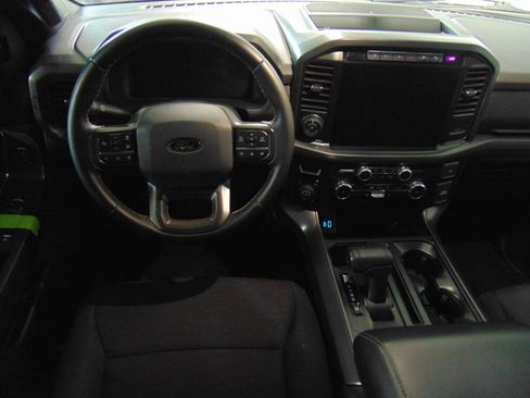 Used 2024 Ford F150 XLT w/ Equipment Group 302A MID AWD/4WD image 10