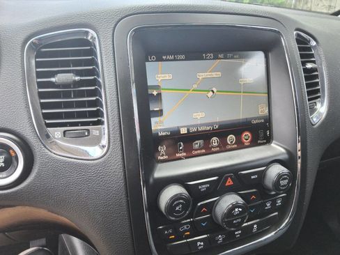 Used 2015 Dodge Durango Citadel w/ Technology Group RWD image 15