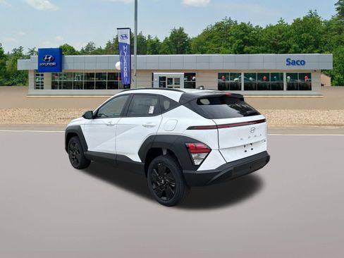 New 2026 Hyundai Kona SEL Sport AWD/4WD image 8