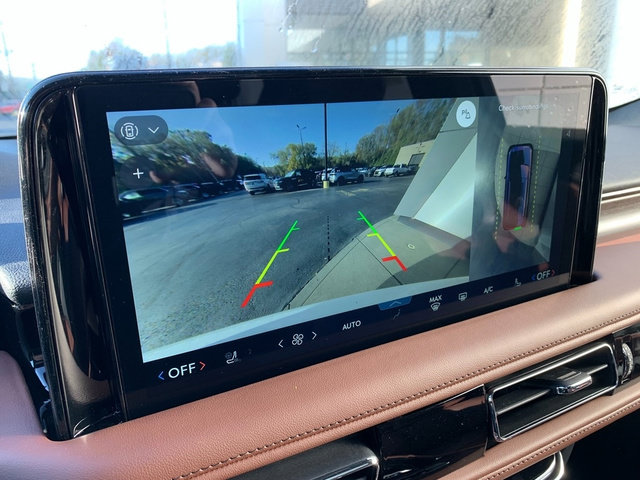 New 2027 Lincoln Aviator Reserve AWD/4WD image 25