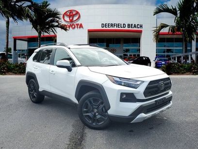 Used 2024 Toyota RAV4 Adventure