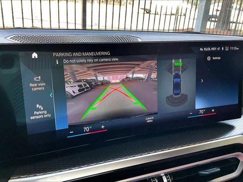 Certified 2023 BMW 330i Sedan w/ M Sport Package image 26