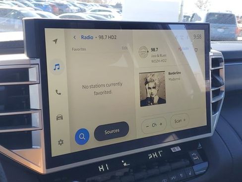 New 2025 Toyota Tundra Platinum image 23