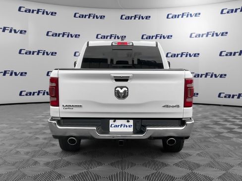 Used 2020 RAM 1500 Laramie AWD/4WD image 4