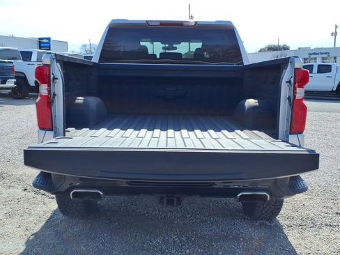 Used 2022 Chevrolet Silverado 1500 LT Trail Boss w/ Bed Protection Package image 7