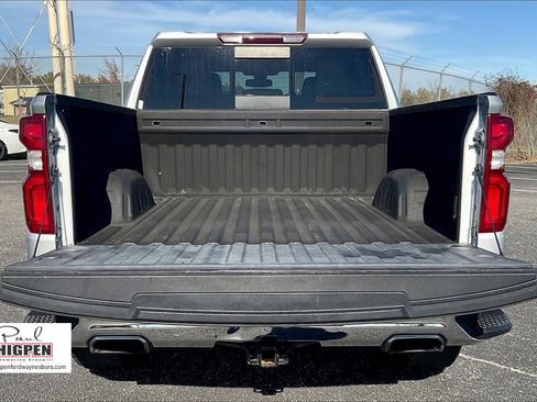 Used 2022 Chevrolet Silverado 1500 LTZ w/ Safety Package II image 17