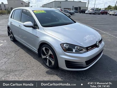 Used 2017 Volkswagen GTI S FWD image 1