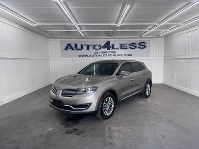 Used 2016 Lincoln MKX Select w/ Select Plus Package