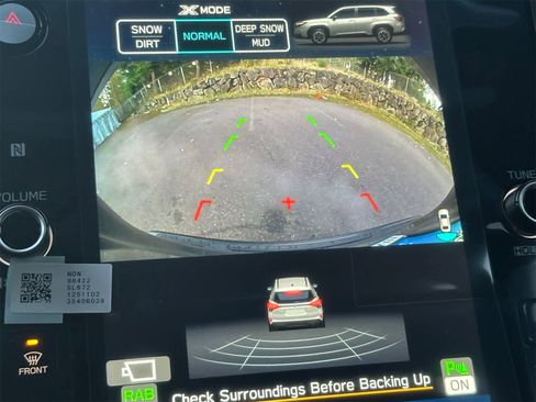 New 2025 Subaru Forester Touring image 18