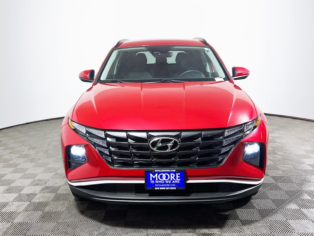 Used 2023 Hyundai Tucson SEL AWD/4WD image 2