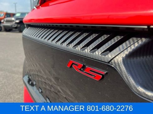 Used 2025 Chevrolet Equinox EV RS AWD/4WD image 16