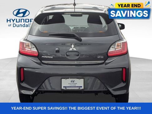 Used 2024 Mitsubishi Mirage image 6