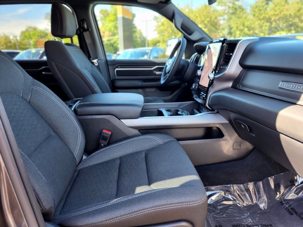 Used 2026 RAM 1500 Big Horn AWD/4WD image 11