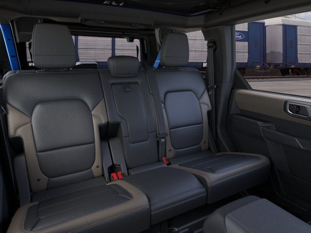 New 2026 Ford Bronco Big Bend w/ Black Diamond Package AWD/4WD image 11