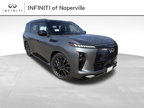 New 2026 INFINITI QX80 Autograph w/ Premium Cargo Package image 7