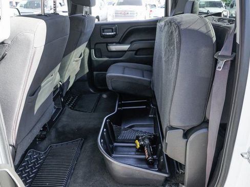 Used 2016 Chevrolet Silverado 1500 LT w/ All Star Edition image 32