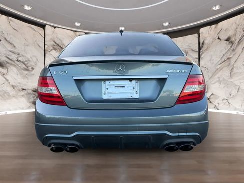 Used 2012 Mercedes-Benz C 63 AMG Sedan image 7