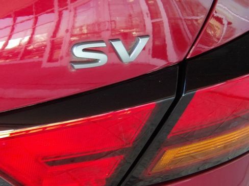 Certified 2023 Nissan Altima 2.5 SV w/ SV Premium Package image 9