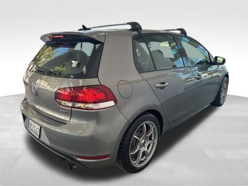 Used 2011 Volkswagen GTI Autobahn image 4