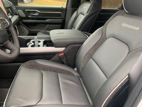 New 2026 RAM 1500 Laramie w/ Night Edition AWD/4WD image 11