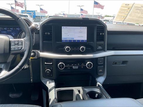 Used 2021 Ford F150 XLT w/ Equipment Group 301A Mid AWD/4WD image 6