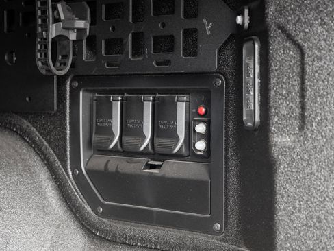 New 2024 Chevrolet Silverado EV RST w/ LPO, Utility Wall Package image 14