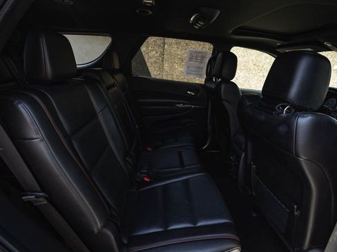 Used 2023 Dodge Durango R/T w/ Blacktop Package AWD/4WD image 29