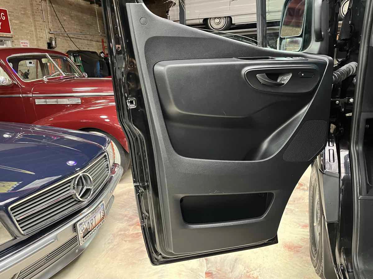 Used 2025 Mercedes-Benz Sprinter 2500 image 26