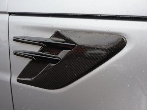 Used 2019 Land Rover Range Rover Sport SVR image 20