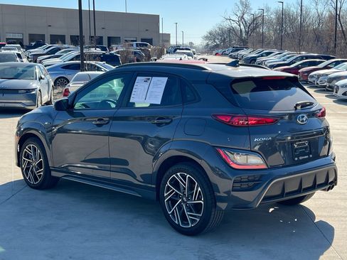 Certified 2023 Hyundai Kona N Line image 10
