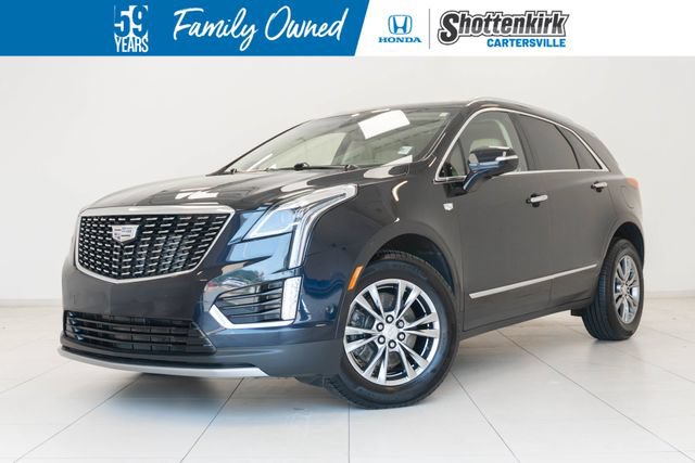 Used 2021 Cadillac XT5 Premium Luxury AWD/4WD image 1