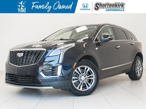 Used 2021 Cadillac XT5 Premium Luxury AWD/4WD image 1