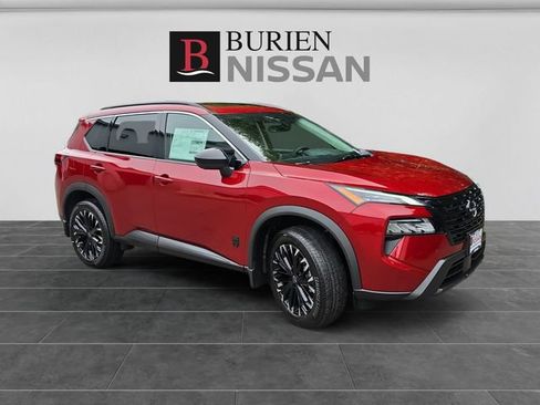 New 2026 Nissan Rogue Dark Armor AWD/4WD image 7